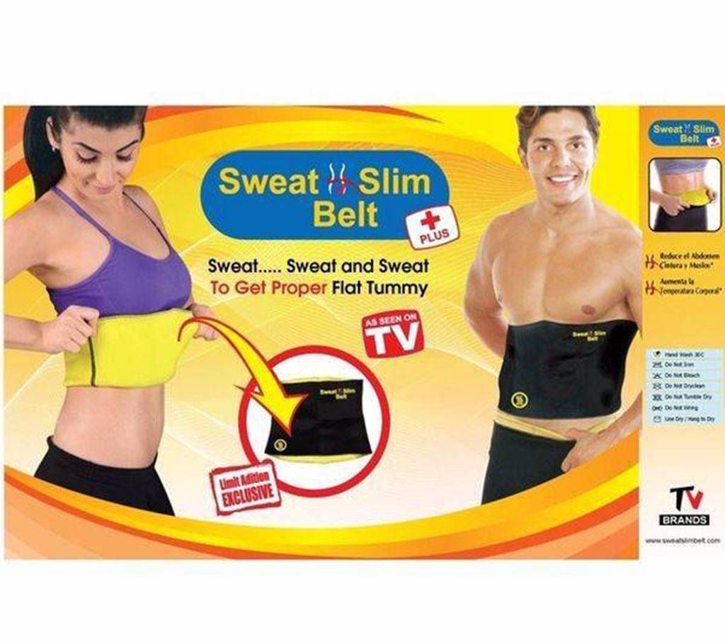 Sweat Slim Hot Slimming Belt