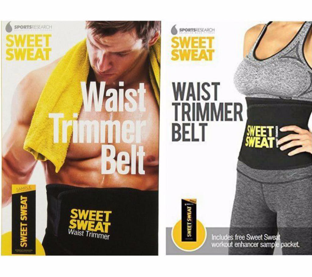 Sweet Waist Trimmer Belt