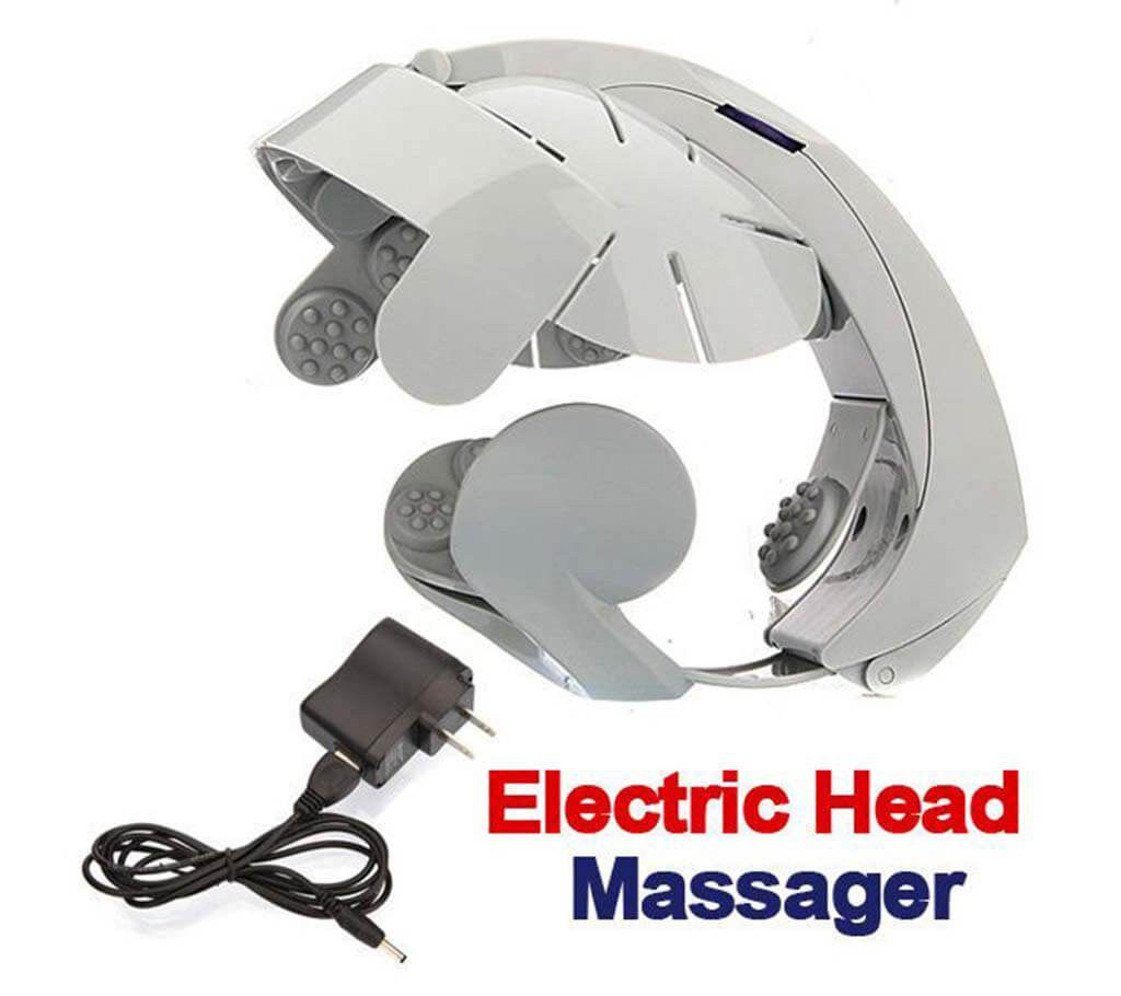 Easy skull massager