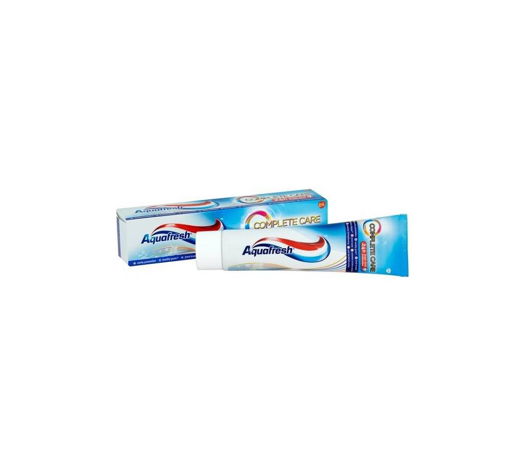 Aquafresh Complete Care Toothpaste UK