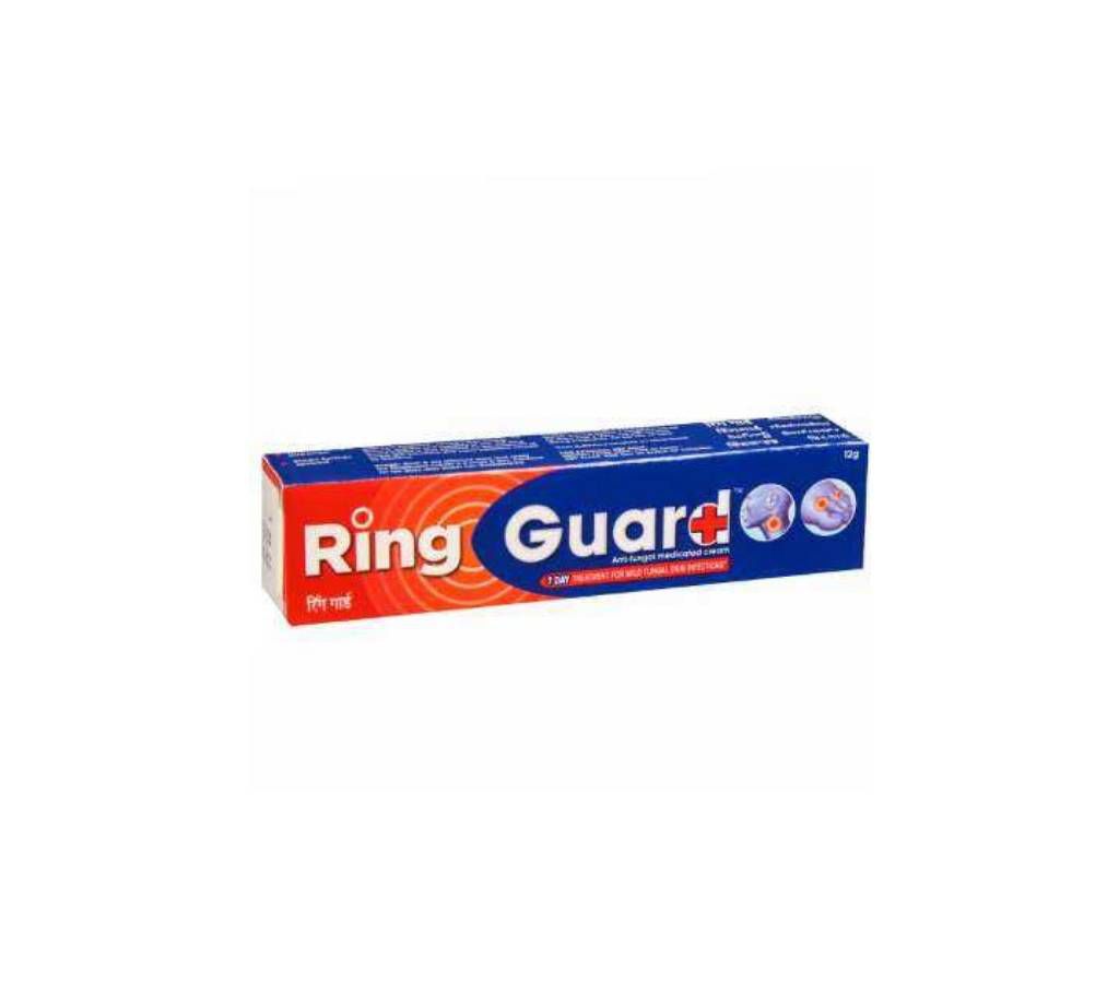Buy Ring Guard Cream Anti Fungal 12 Gm Online At Best Price of Rs 77.76 -  bigbasket