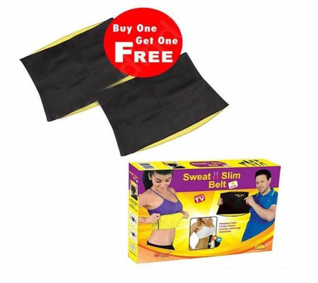 Buy 1 Get 1 SWEAT Slim Belt Plus