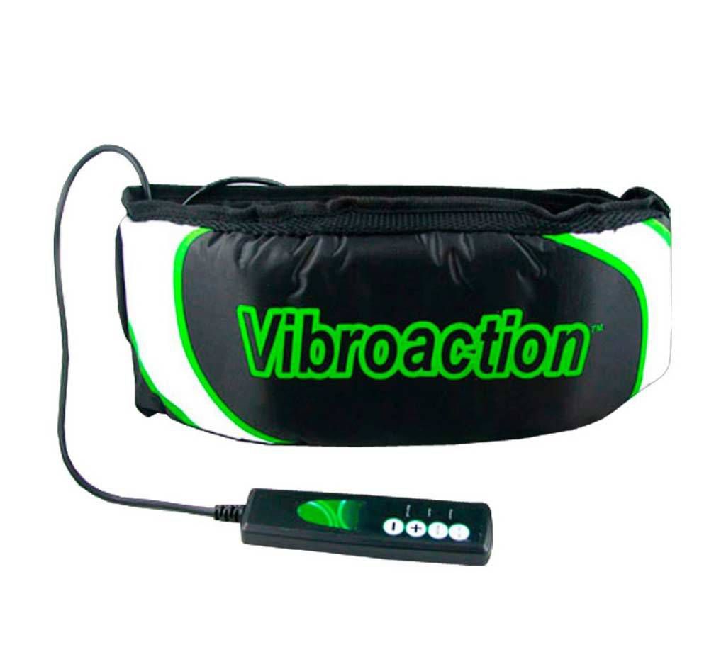 Vibroaction slimming belt 
