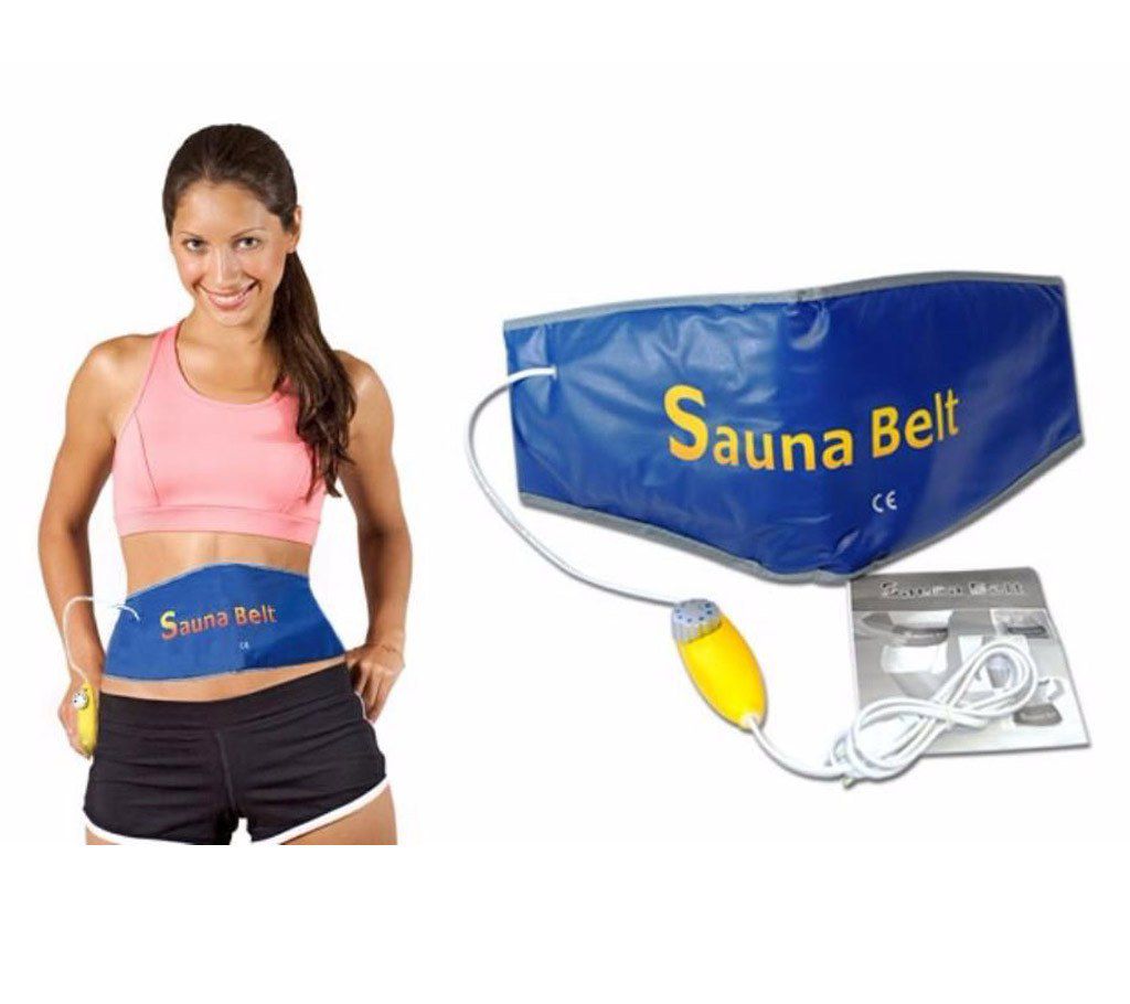 Sauna Body Slimming Electric Belt