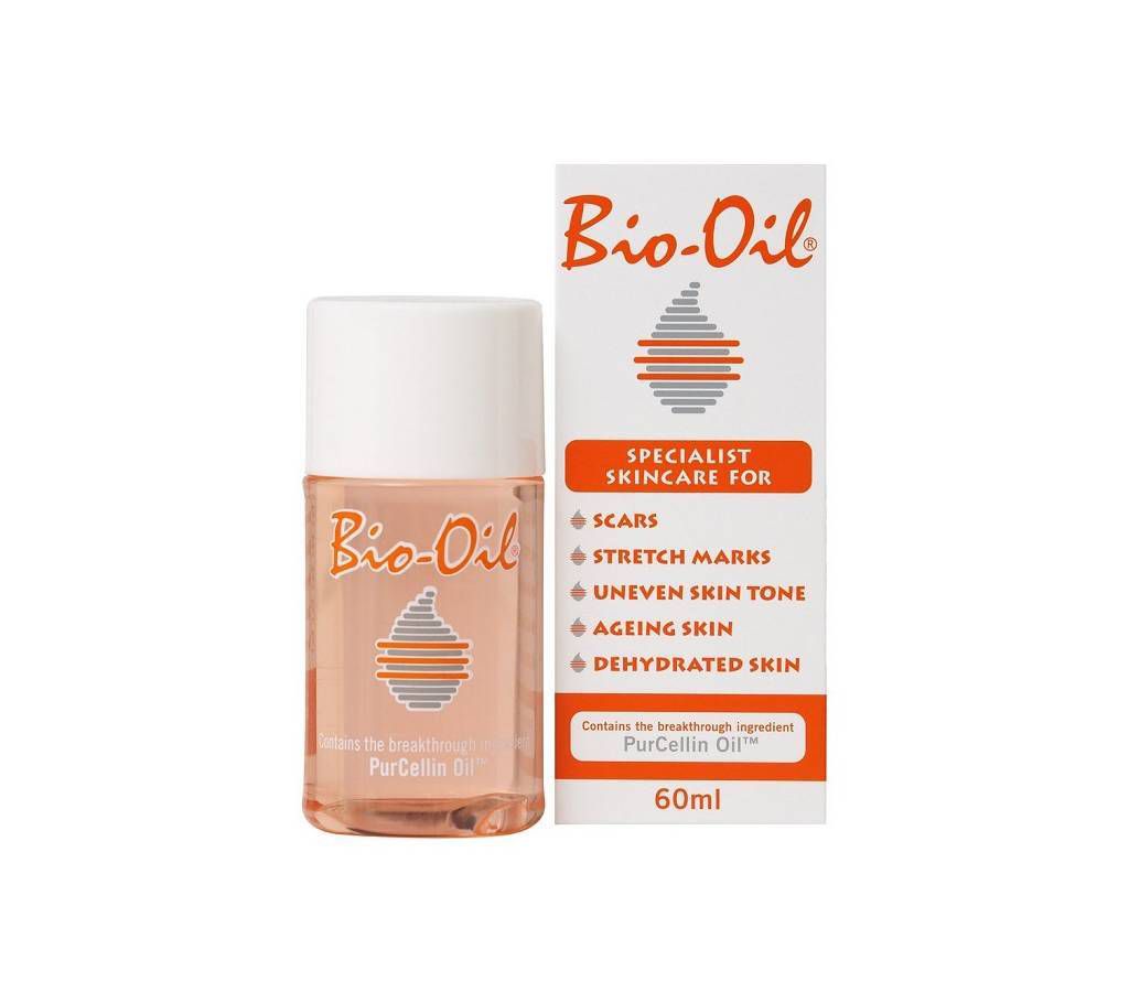 Bio Oil for women Scars Remover 60ml - UK