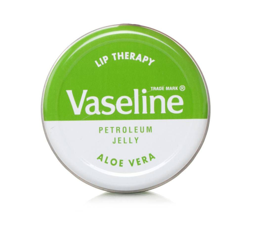 Vaseline Lip Therapy Aloe Vera 20G - UK
