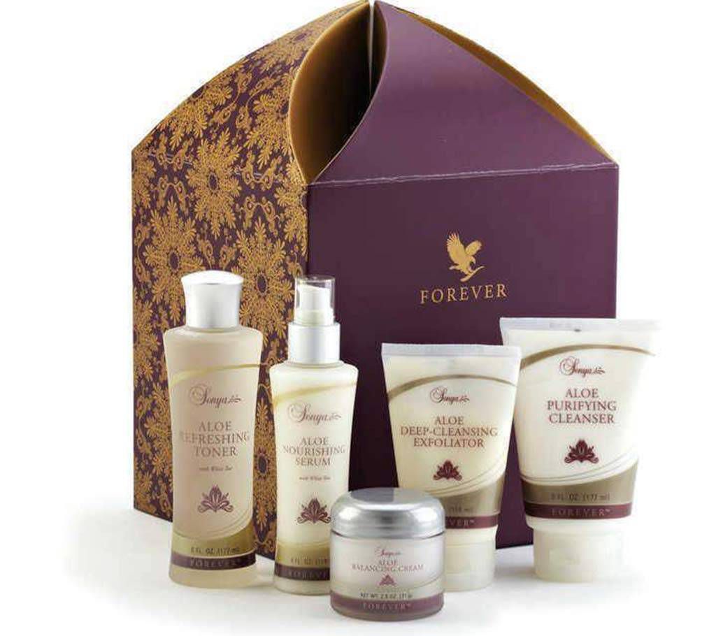 Sonya Skin Care Collection
