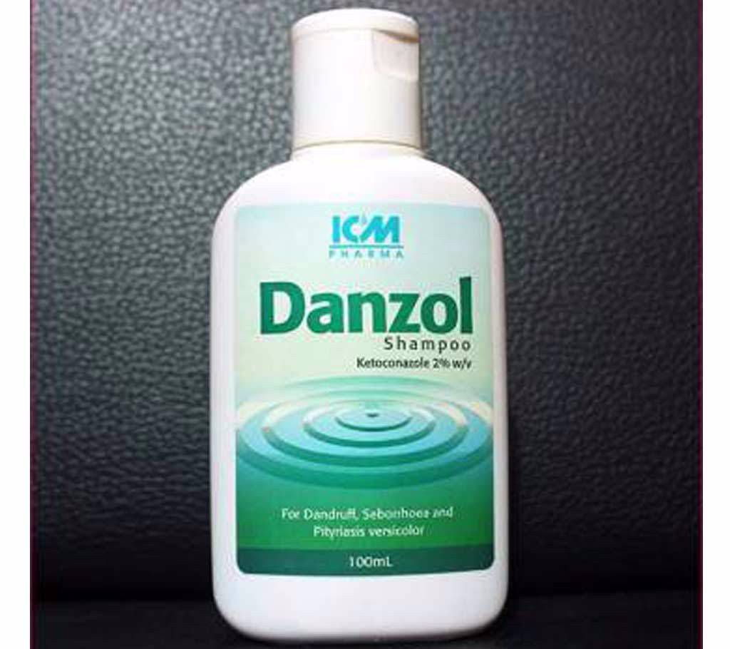 Danzol Anti-Dandruff Shampoo