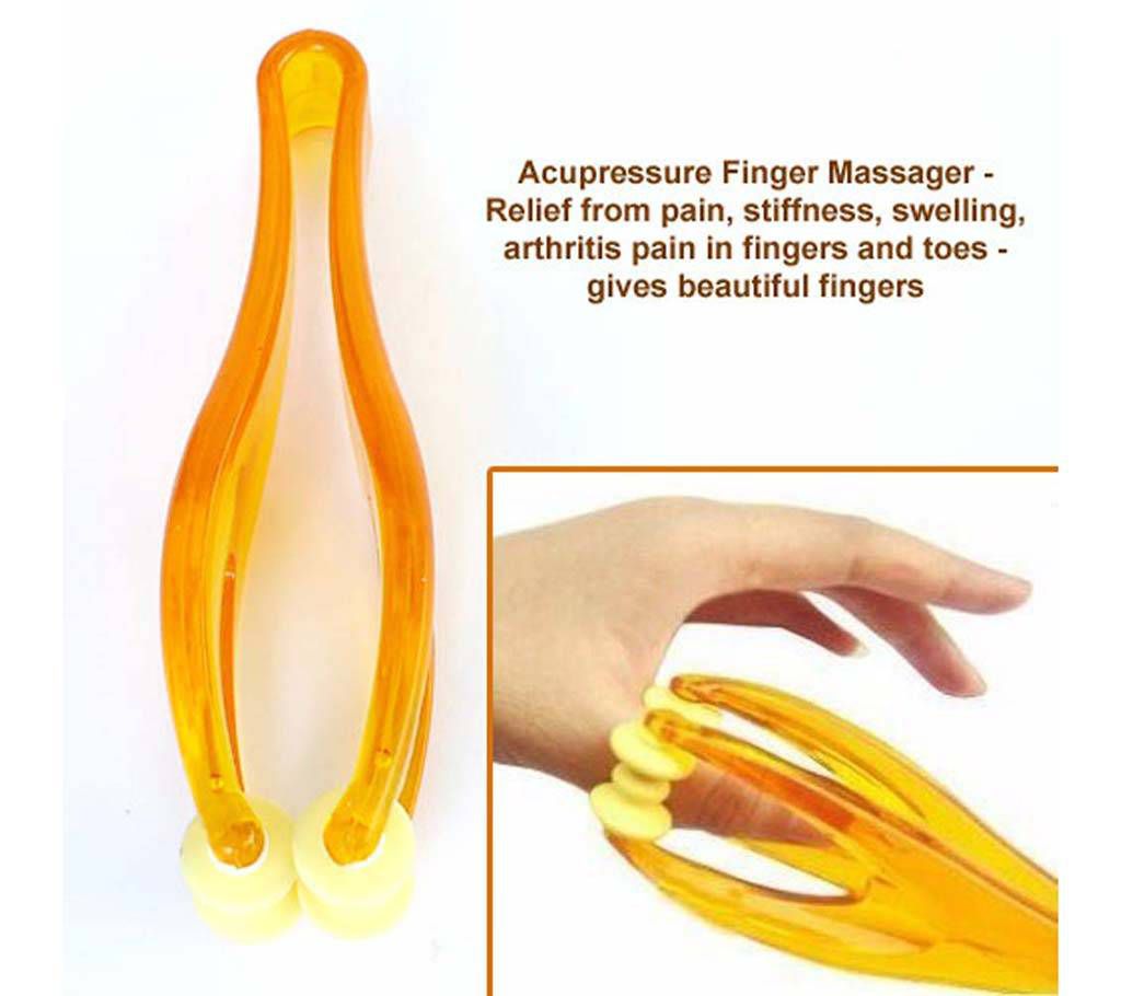 mini Finger Massager