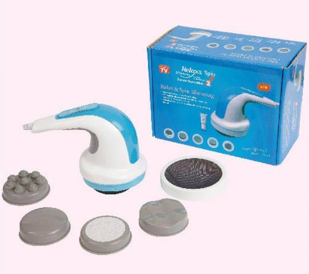 Relax and Spin Body Massager