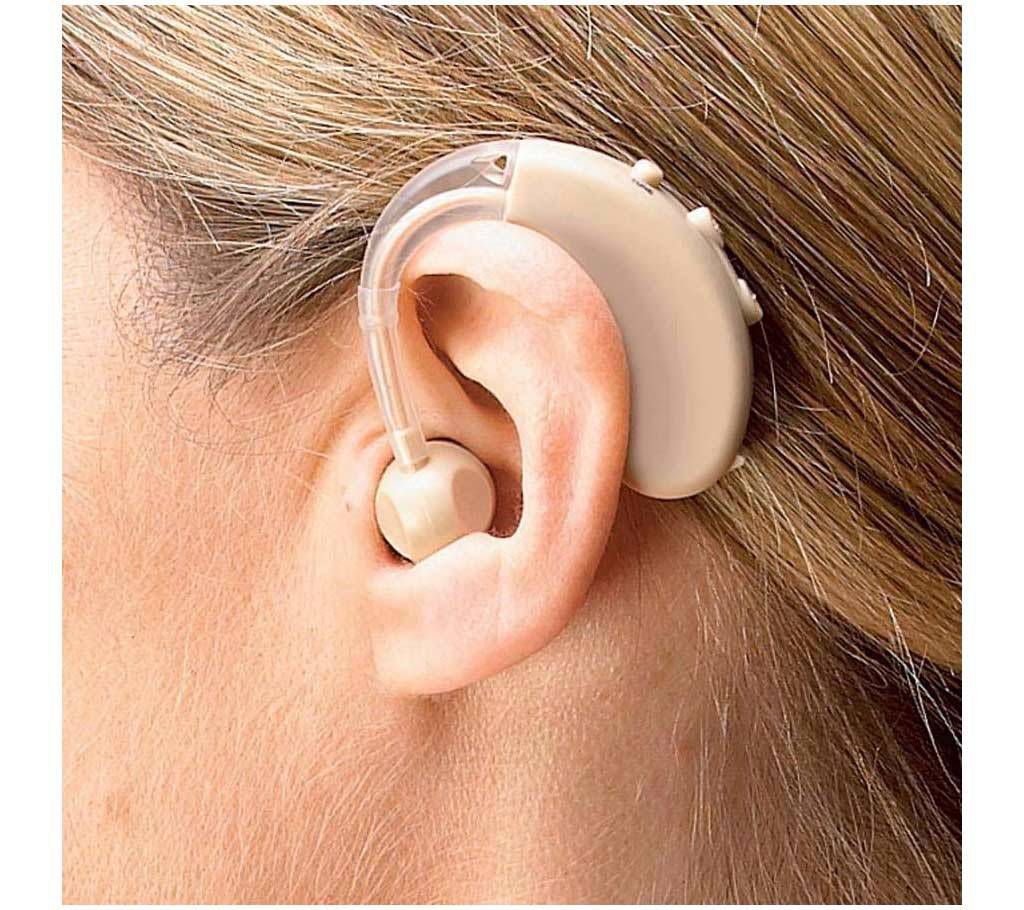Mini Hearing Aid Headphones 