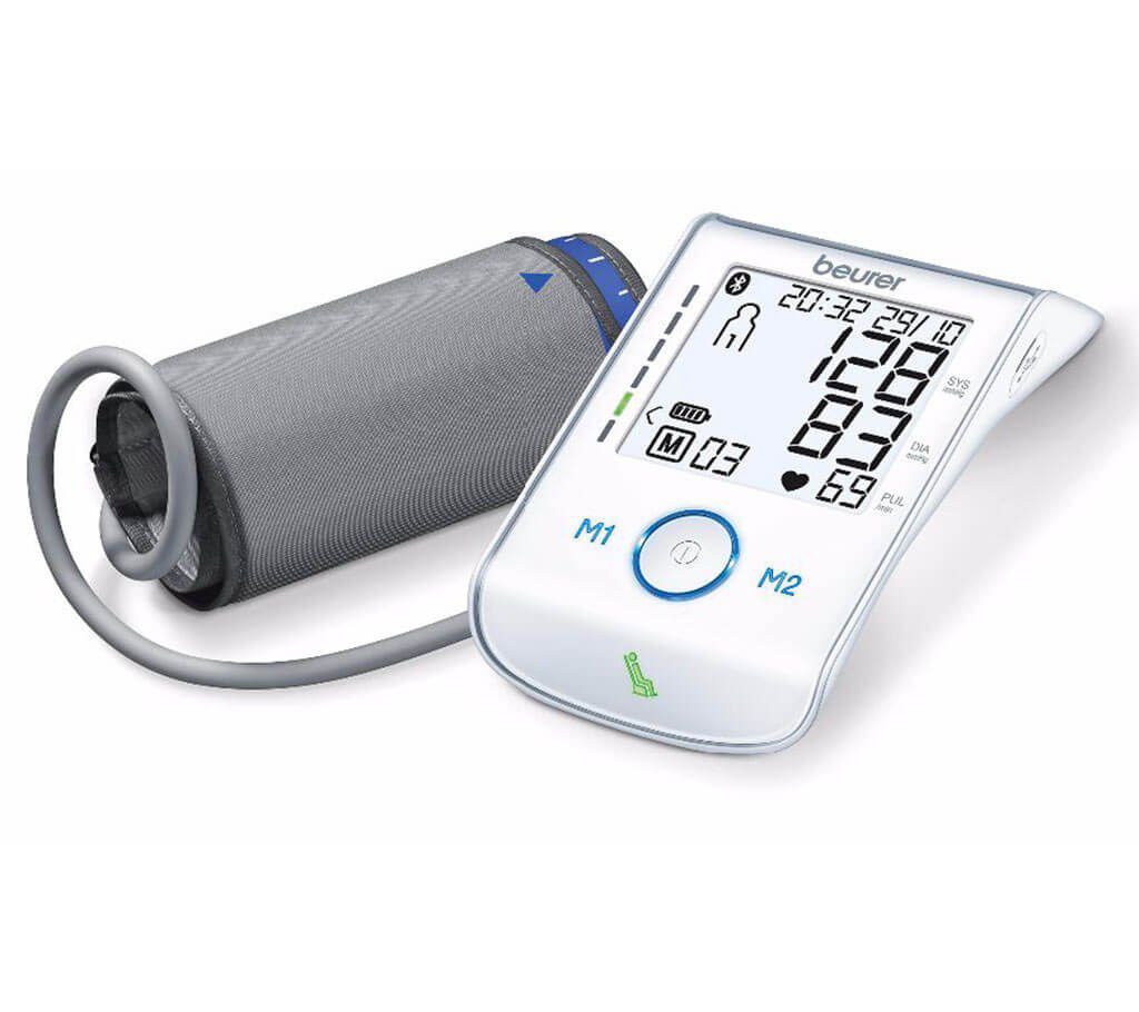 beurer Upper arm blood pressure monitor