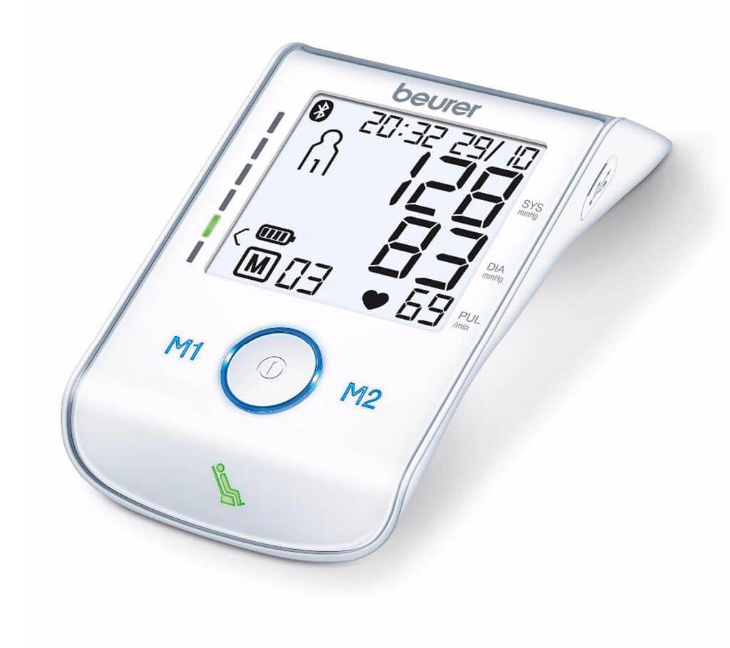 beurer Upper arm blood pressure monitor
