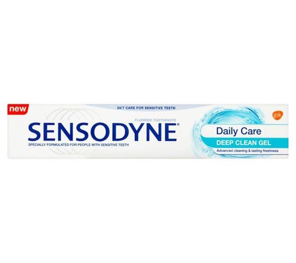 Sensodyne Daily Care Gel