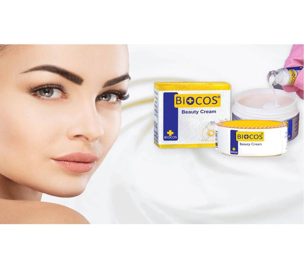Biocos Beauty Cream and Serum - 40gm (china)