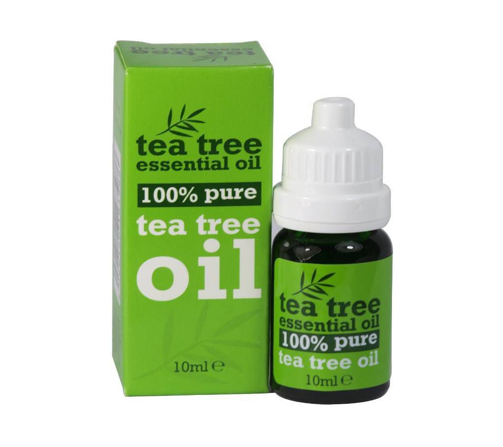 Tea tree Essential Oil for skin - 10ml - UK