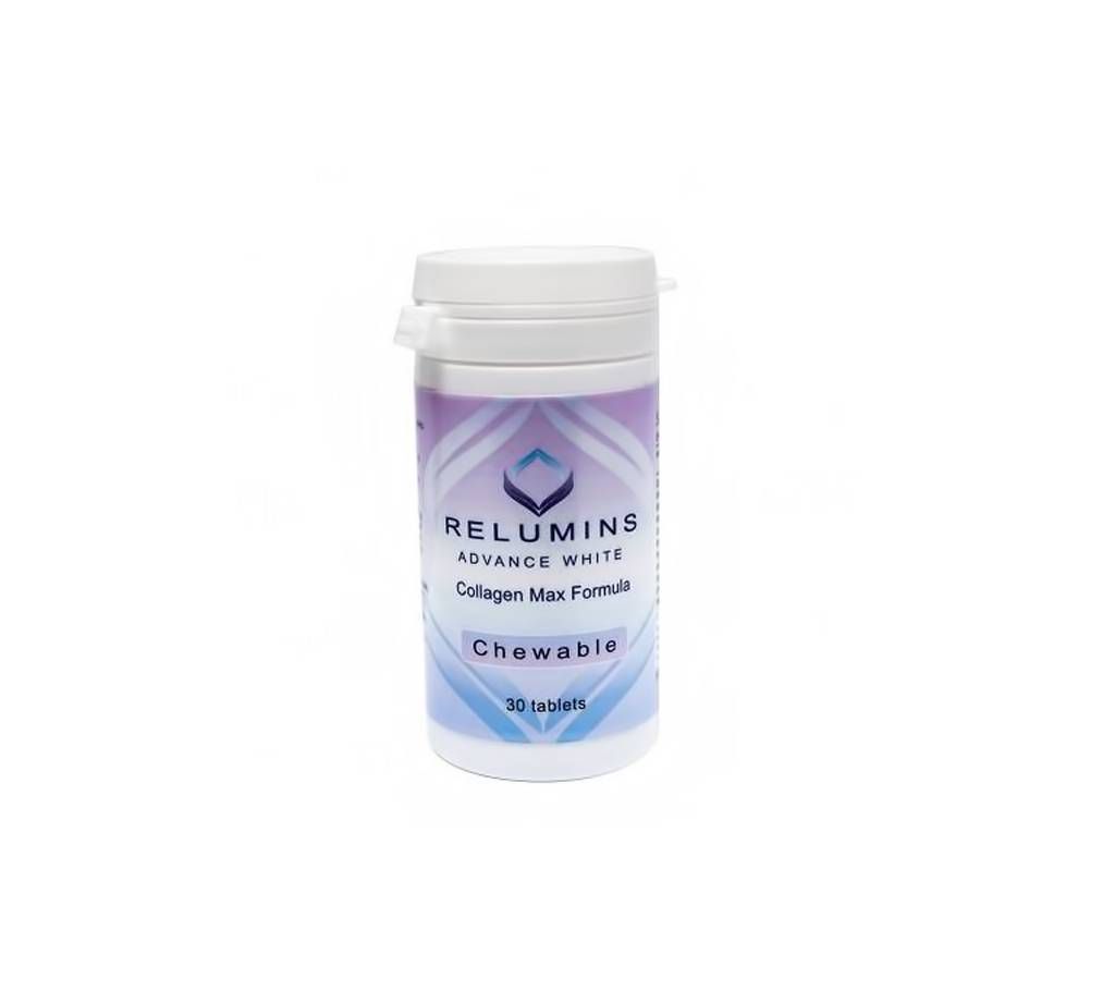 Relumins Advance White Collagen MAX Formula Chewable