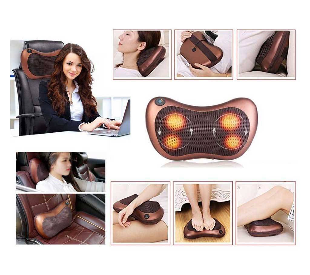 Car & Home Infrared Massage Pillow