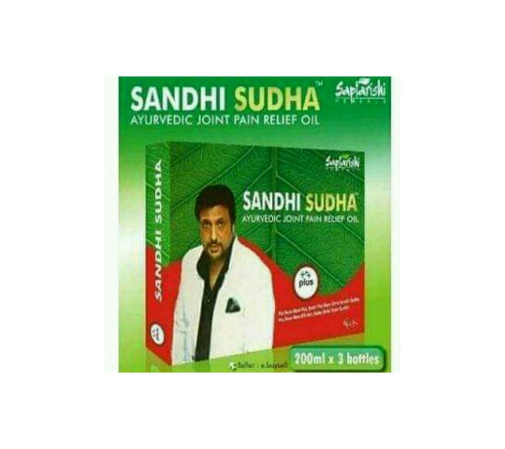 Sandhi Sudha Plus  600ml - India 