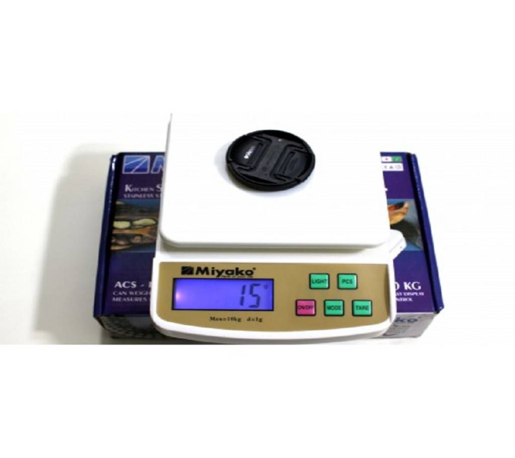 Miyako Digital Weight Scale 10KG