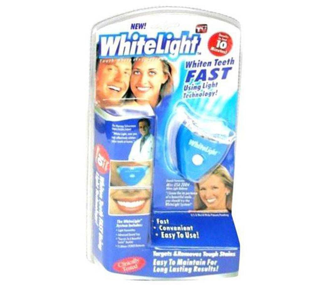 White Light Teeth Whitening Device