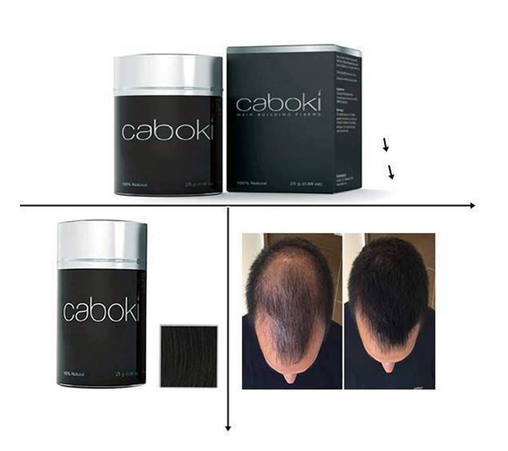 Caboki Hair Building Fibers