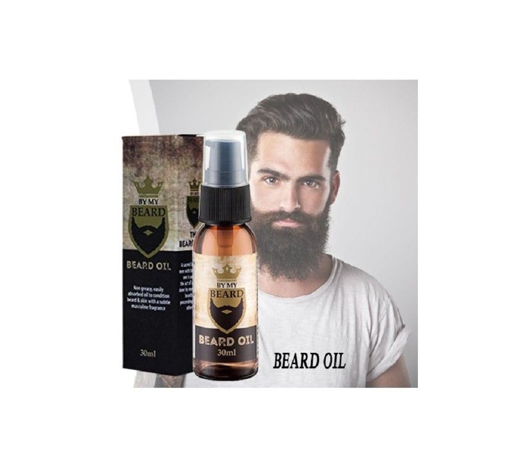Beard Oil for Men - 30ml