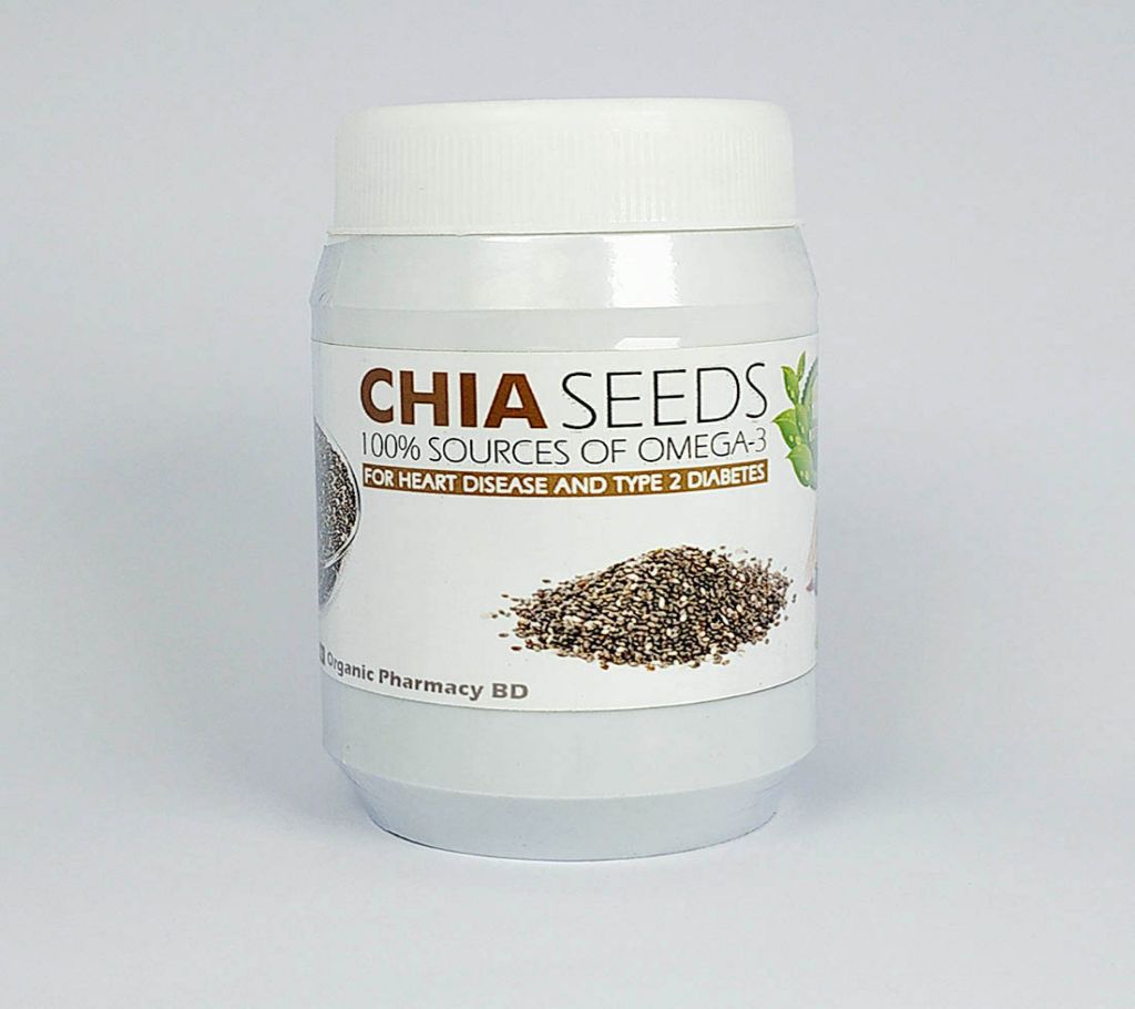 Chia Seeds [100gm]