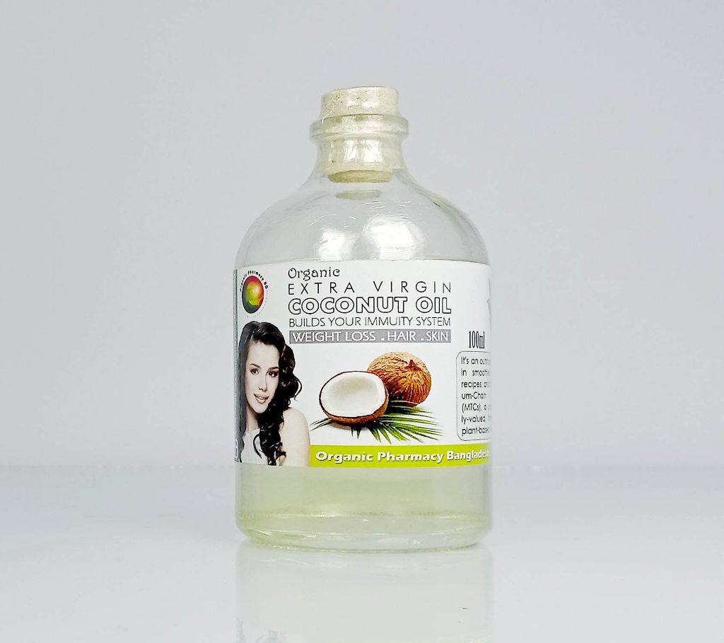 Coconut Oil Extra Virgin [150ml]