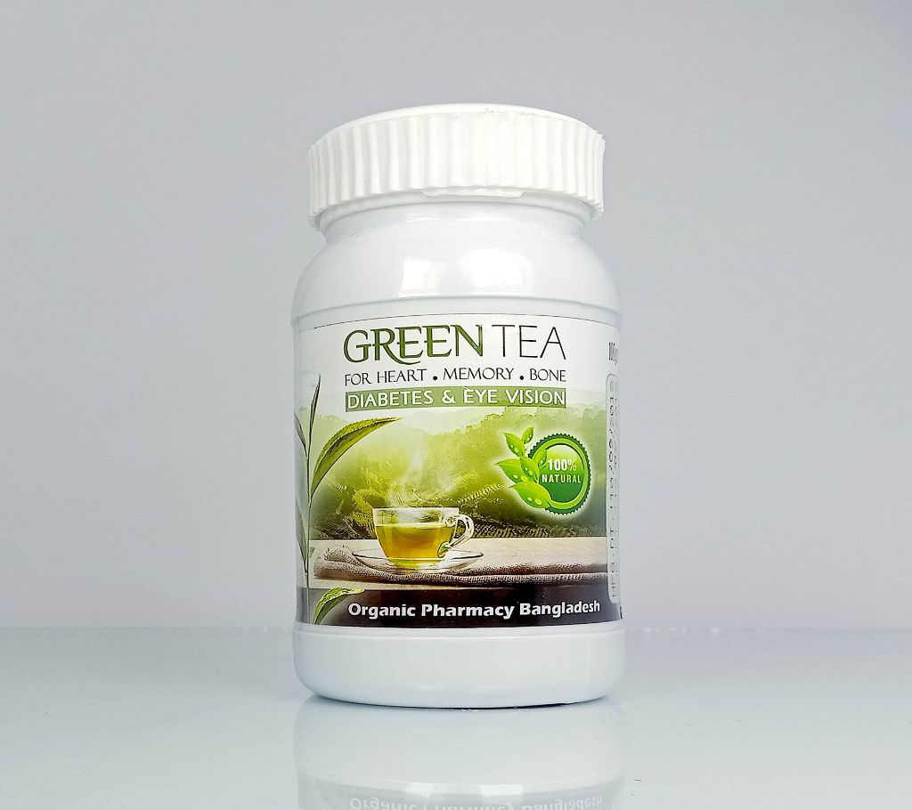 Green Tea [100gm]
