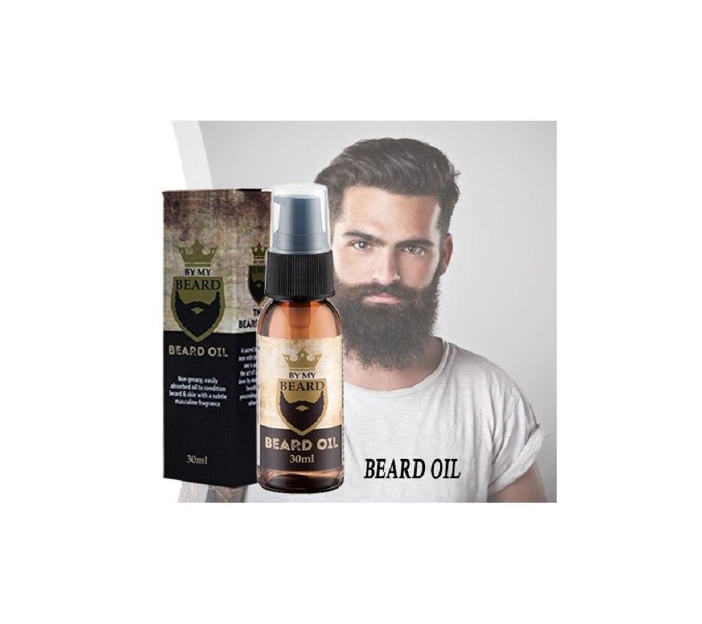 The Beard Oil for Men - 30ml England