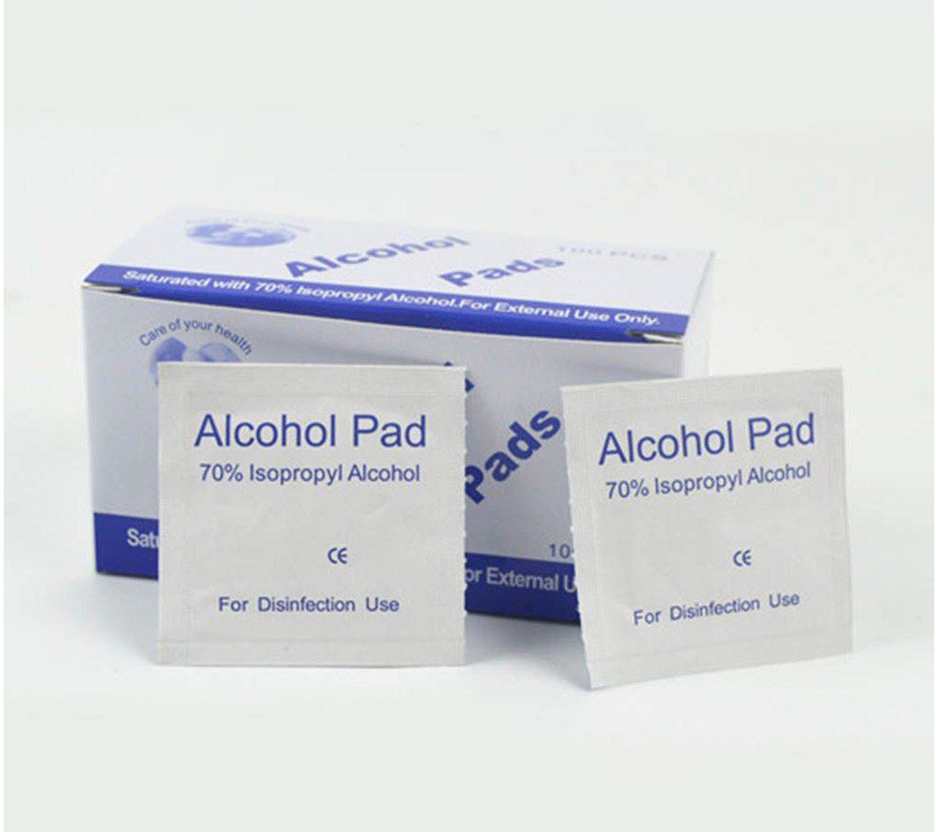 Alcohol Pad