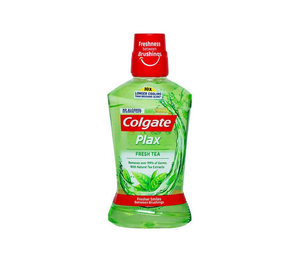 Colgate Plax Fresh Tea Mouthwash 250ml