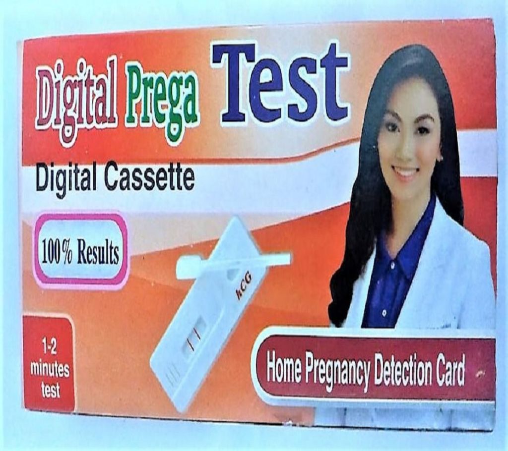 Pregnancy Test Device Kit
