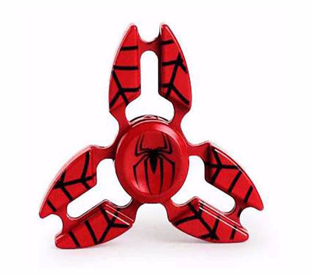 Spider Man fidget স্পিনার With Metal Body