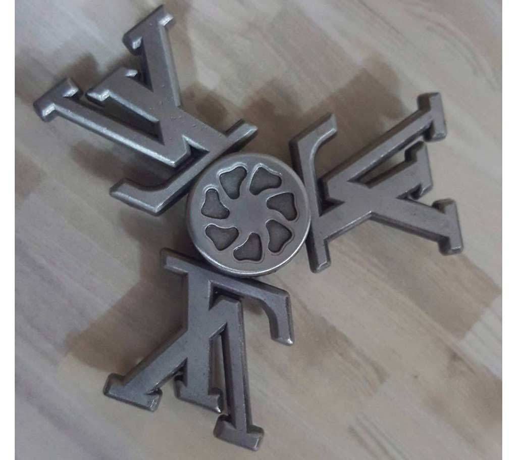 LV Metal FIDGET Spinner 