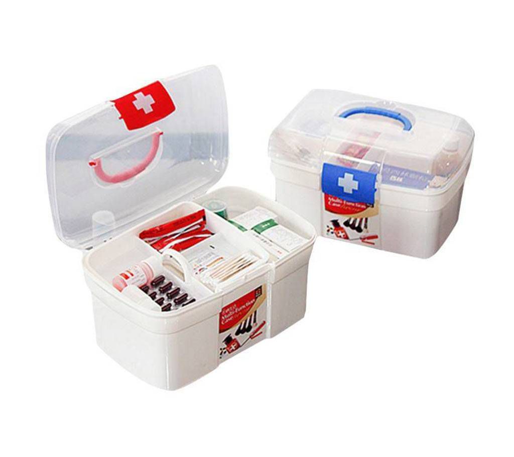 First Aid Kit -1pc