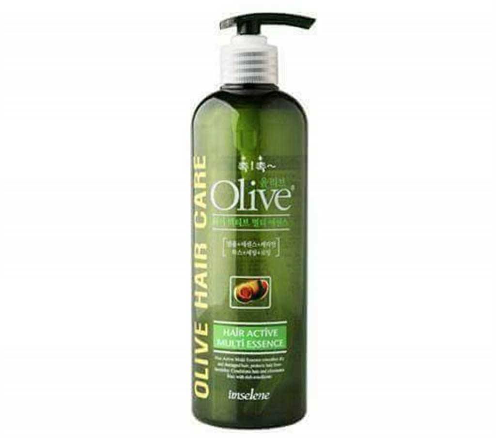OLIVE HAIR CARE