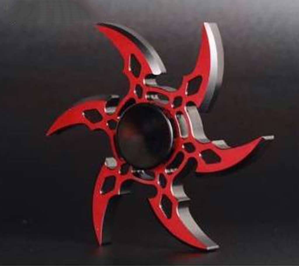 Ninja Weapon Fidget Spinner Stress Reducer Toy 