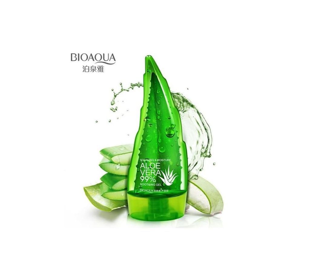 Bioaqua Antioxidants Moisturizing Face & Body Natural Soothing Aloe Vera gel-160gm
