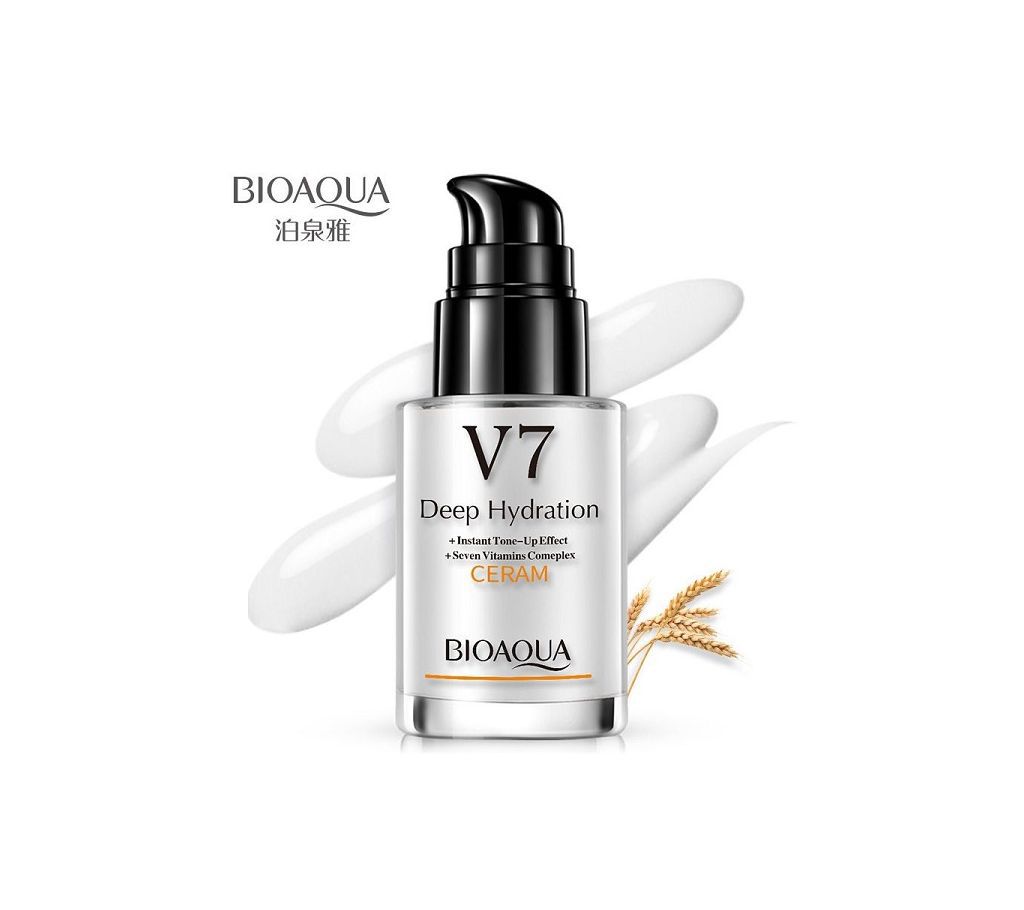 Bioaqua V7 Lightening Whitening Cream-30ml