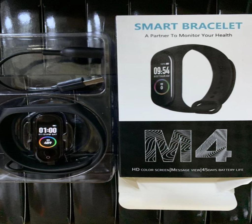 m4 fitness band