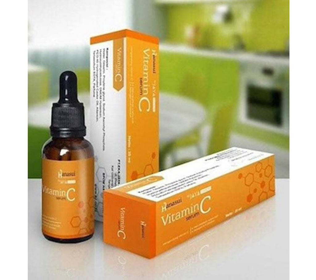 Hanasui vitamin c serum-20ml-Indonesia 