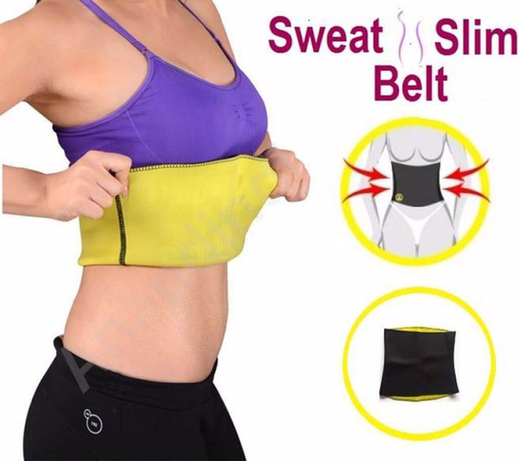Indian Sweat Slim Hot Belt