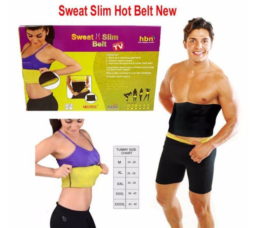 Indian Sweat Slim Hot Belt