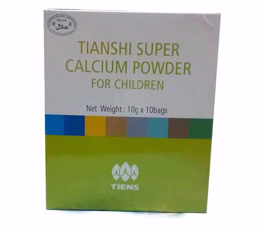 Tiens Super Calcium Powder For Children