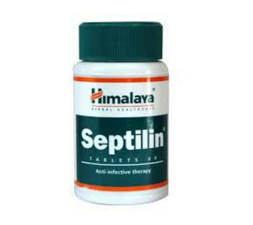 Himalaya Septilin Tablets-60 tablets-India