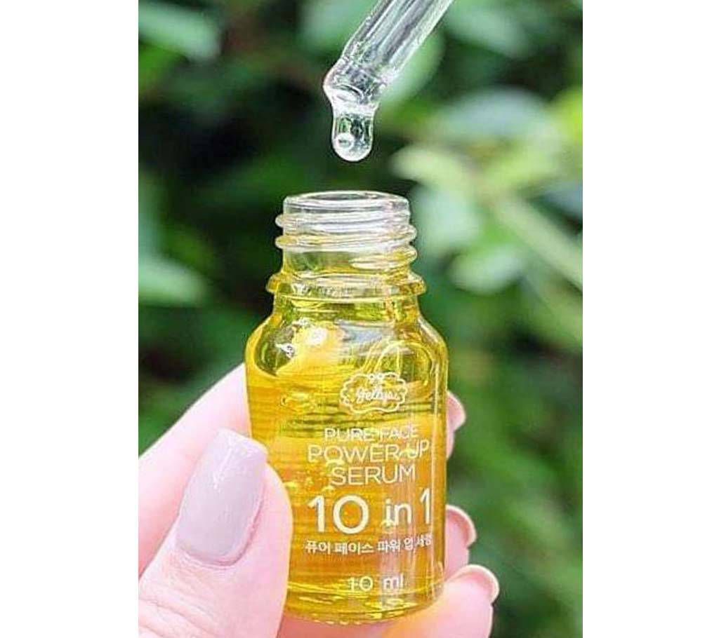 10 In 1 Pure-Face Power Up Serum-10 ML-Thailand