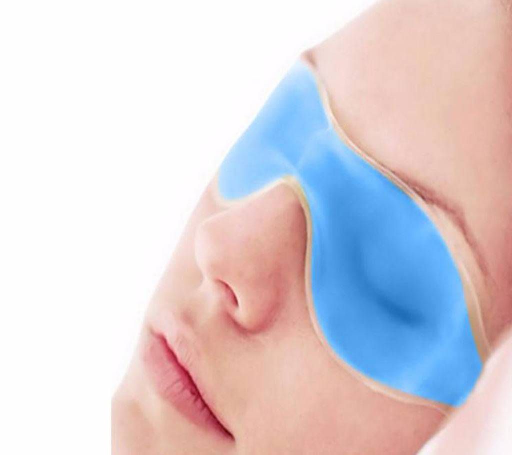 Essential Ice Fatigue Gel Remove Dark Circles Relieve Sleeping Eye Masks-1 pcs