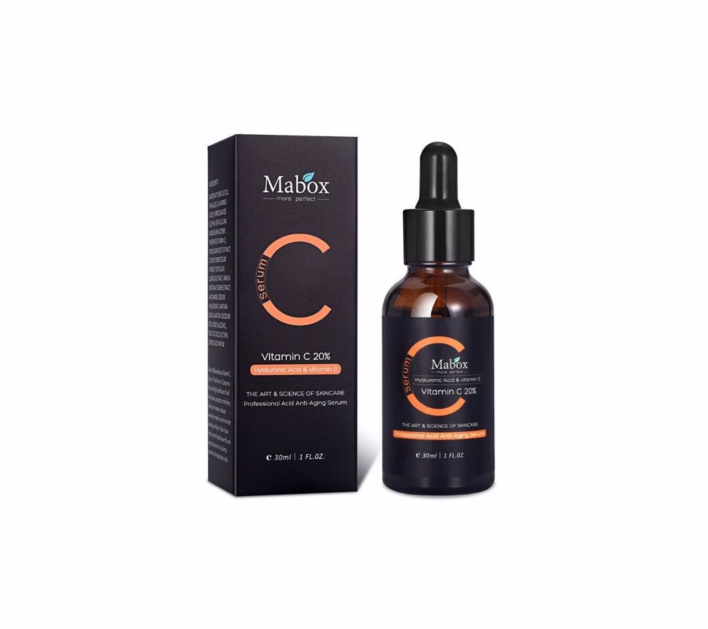 Vitamin C Serum With Hyaluronic Acid Ultra Brightening for Spot Out